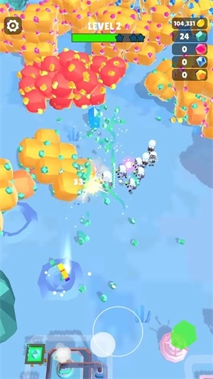采矿特工队游戏纯净最新版(1)