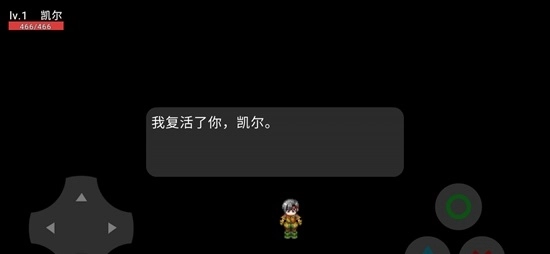 勇者重生游戏纯净最新版(3)