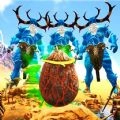 山海神兽进化游戏纯净版