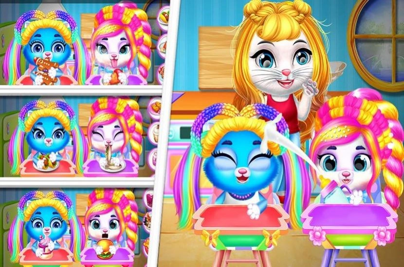 发型设计模拟器游戏安装包(3)