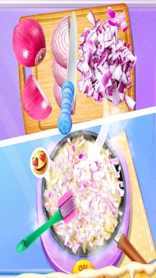 热甜美味食品安卓免费版(1)