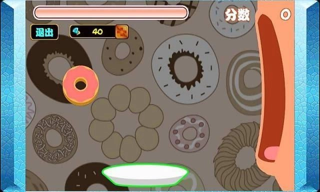 甜甜圈派对通用版(2)