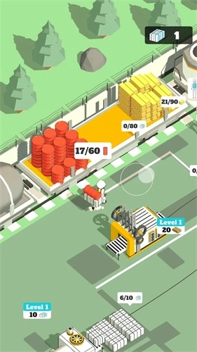 迷你火车大亨安卓免费版(5)