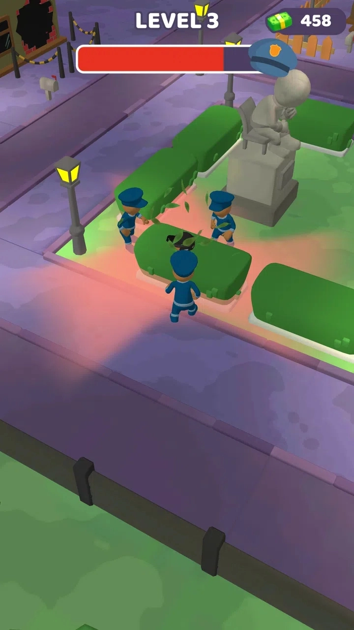 入屋盗窃者手游版(2)