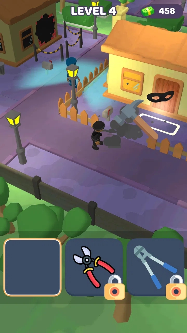 入屋盗窃者手游版(3)