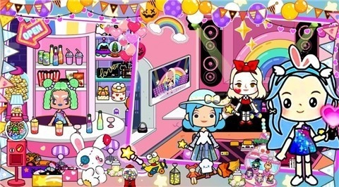 樱花小屋物语最新版图3