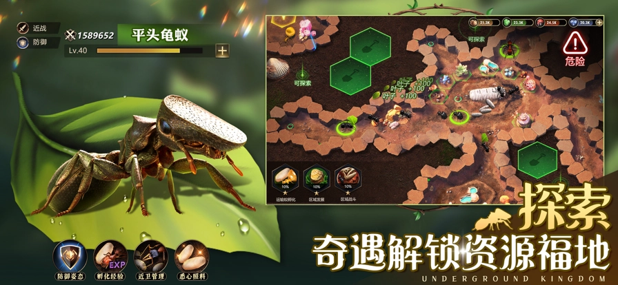 小小蚁国免费版图2
