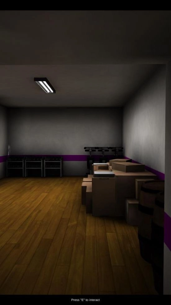 健身房还是监狱官方版图1