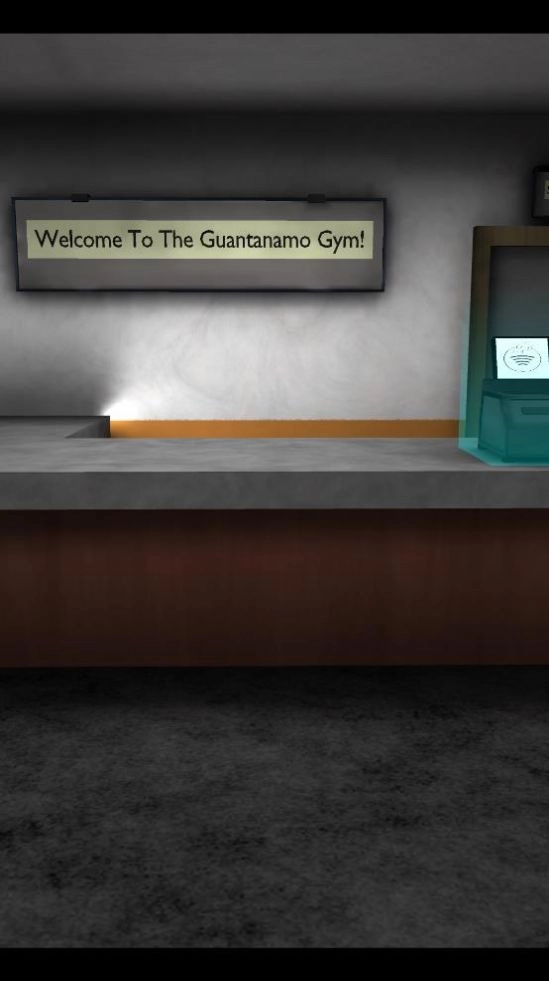 健身房还是监狱官方版图3