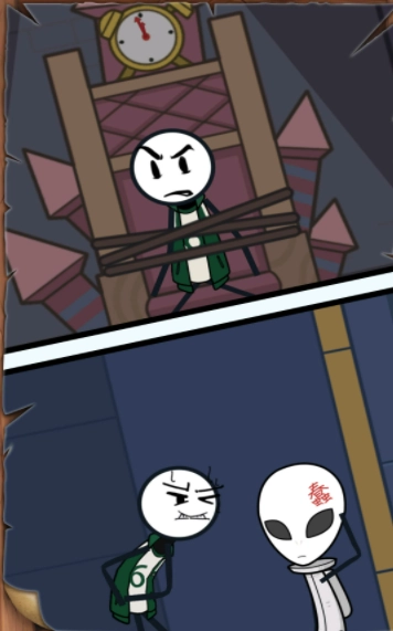 火柴人吃鸡大联盟(3)