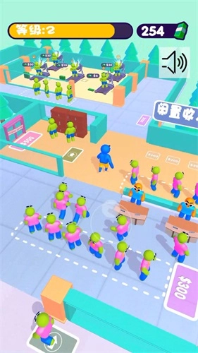 暴走健身房(2)