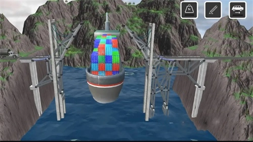 造桥3D图1