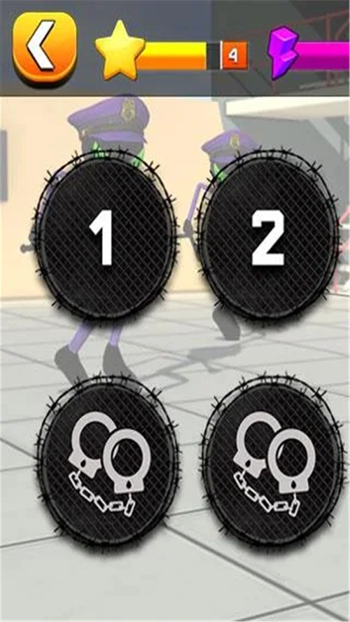 火柴人越狱挑战无广告版(1)