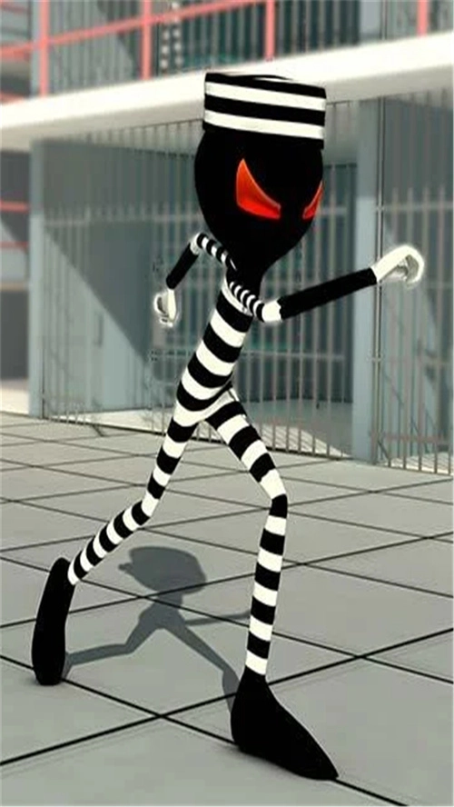 火柴人越狱挑战无广告版(2)