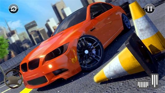 停车专家3D汽车停车最新版(1)