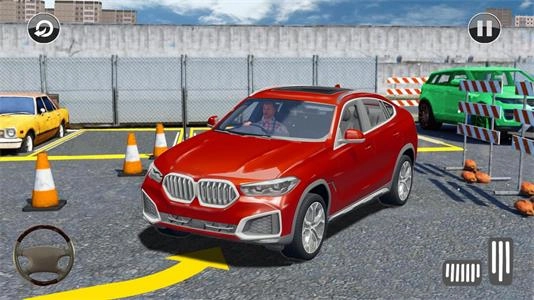 停车专家3D汽车停车最新版(2)