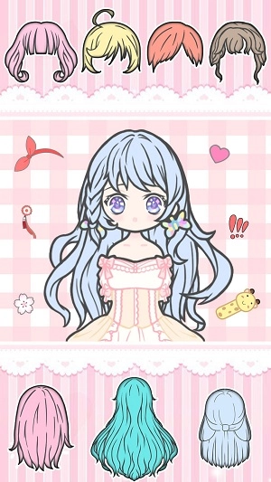 公主换装少女日记图2