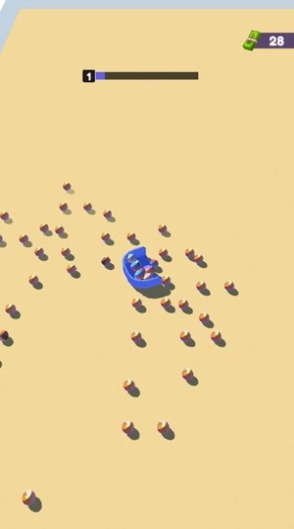 收集巧克力糖果安卓官方版图2