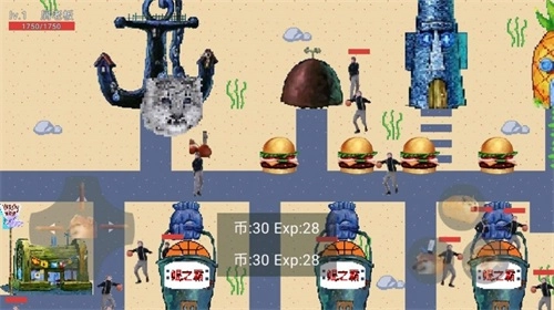 屑老板VS鲲3