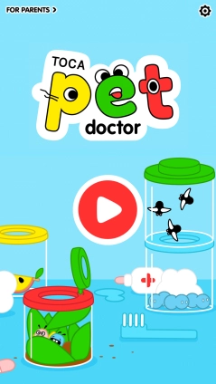 托卡宠物医生(3)