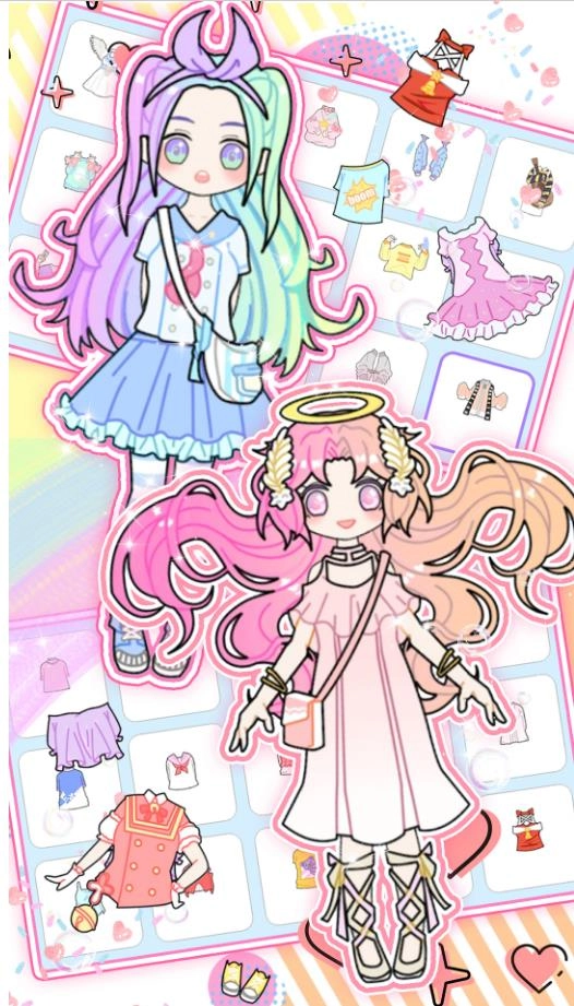 明星萌萌少女养成(1)