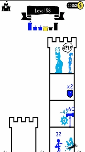 火柴人探险游戏官方最新版图1