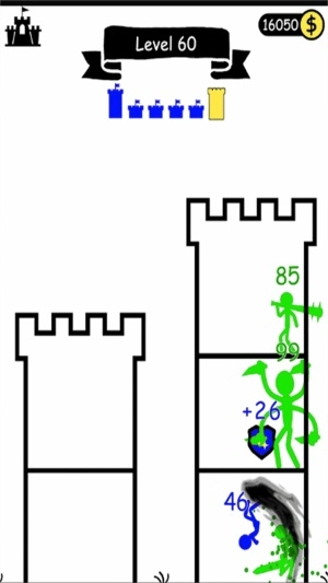 火柴人探险游戏官方最新版图4