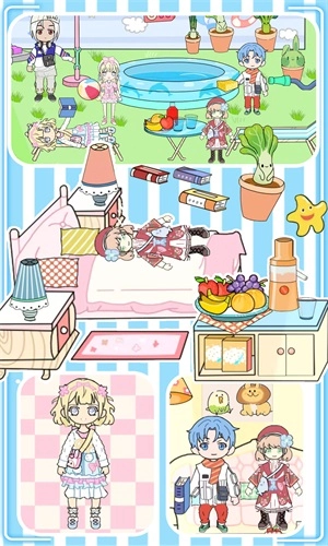 迷你城市物语原版(1)