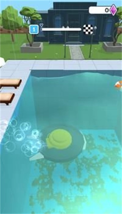 泳池清洁工3D安卓官方版图1