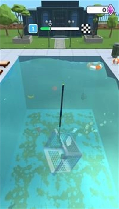 泳池清洁工3D安卓官方版图3