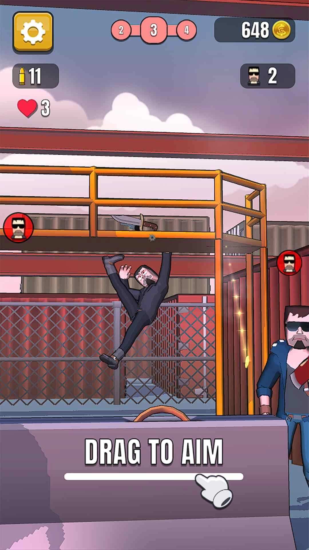 超级神枪手3D游戏最新版