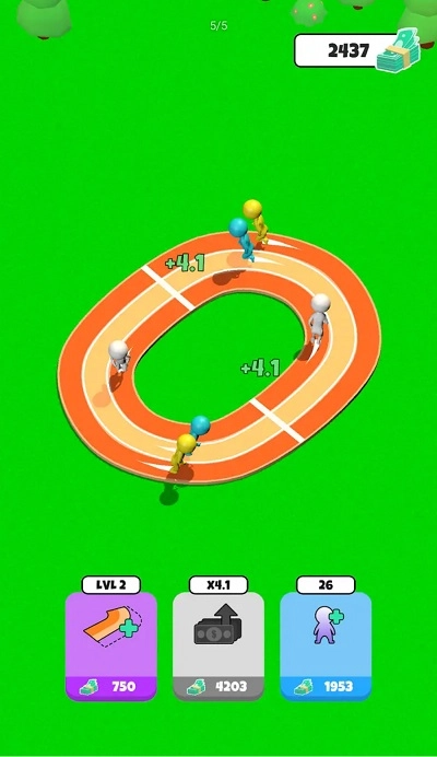 运动员训练场通用版(2)