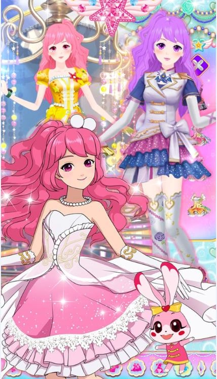 梦幻魔法芭比游戏最新版(2)