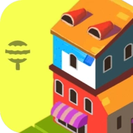 房子彩漆3D游戏纯净最新版V1.8