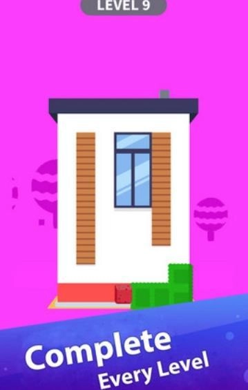 房子彩漆3D游戏纯净最新版