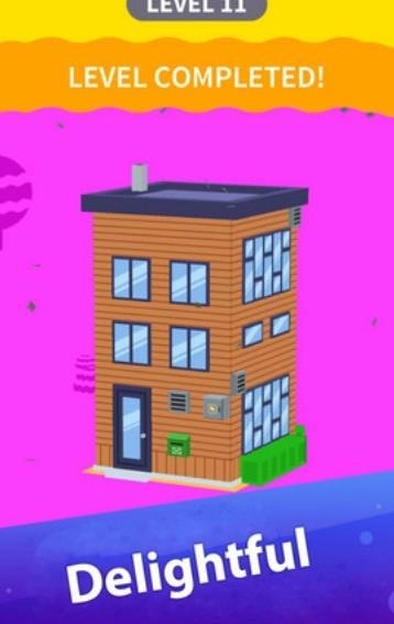 房子彩漆3D游戏纯净最新版