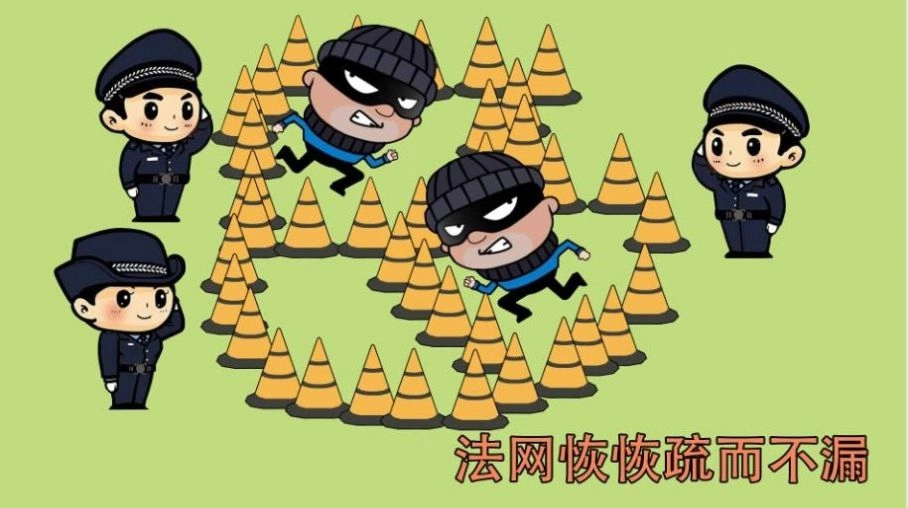 火柴人真实警察模拟手游无广告版(1)