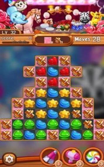 糖果消遣免费版(1)