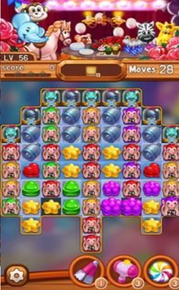 糖果消遣免费版(2)