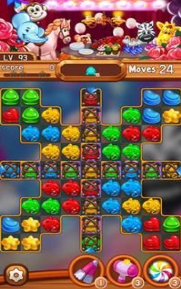 糖果消遣免费版(3)