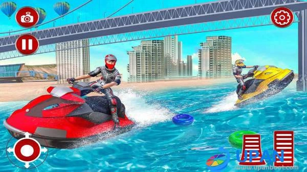 轮船碰撞大作战游戏完整版(3)