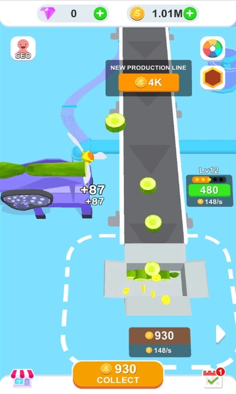 闲置切片厂通用版图2
