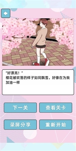女生绚丽消直装游戏版(2)