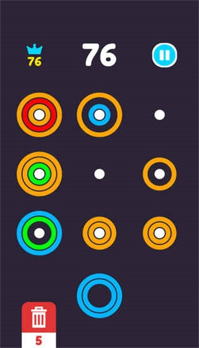 消灭圆圈圈游戏完整版图3