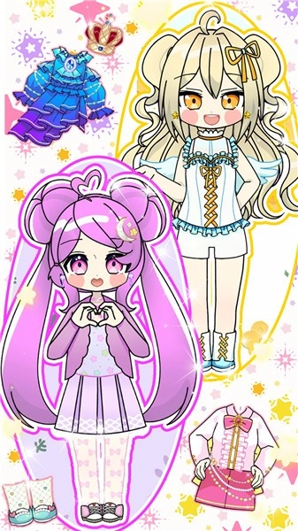 小公主心动装扮免费版下载