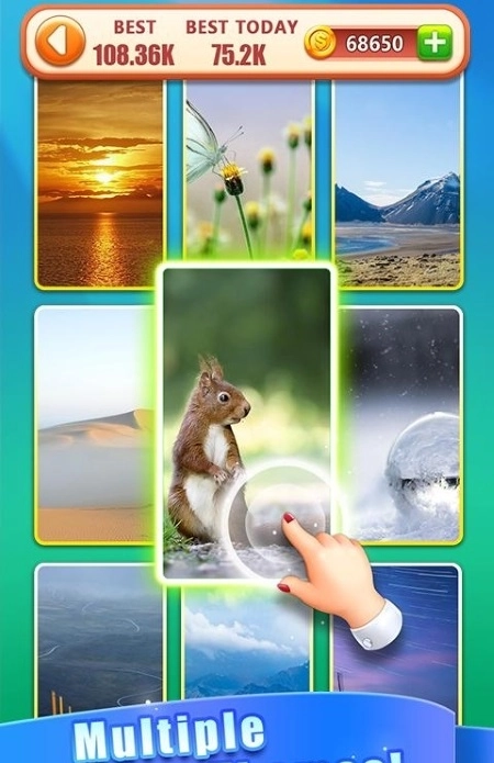 数字泡泡连线官方正版