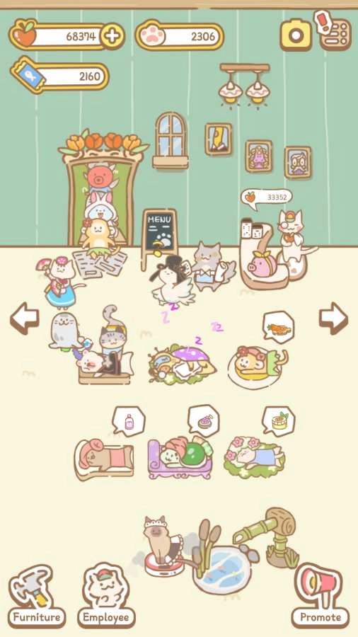 猫咪Spa(1)