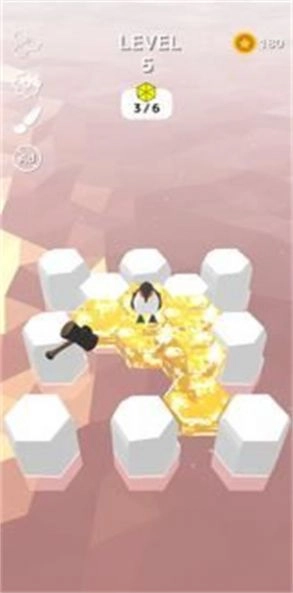 冰块谜题原版图1