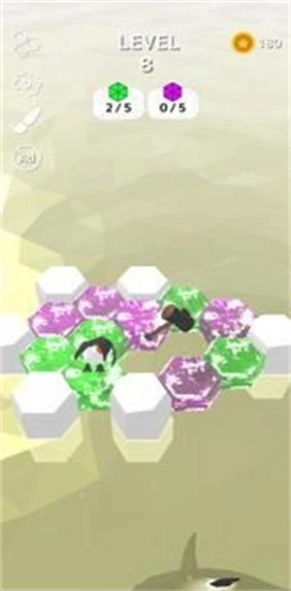 冰块谜题原版图2