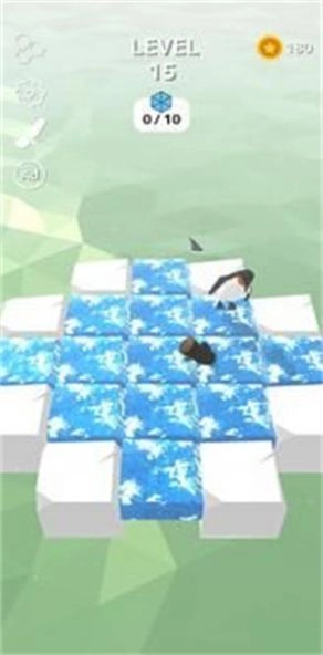 冰块谜题原版图3